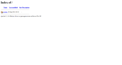Desktop Screenshot of genaugenommen.odilien.at